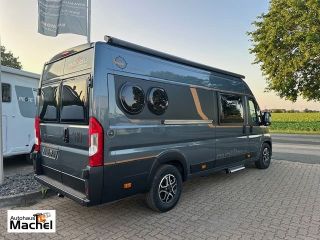 Malibu diversity GT skyview 640 LE K/ Einzelbetten