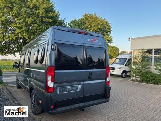 Malibu diversity GT skyview 640 LE K/ Einzelbetten