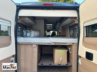 Malibu diversity GT skyview 640 LE K/ Einzelbetten