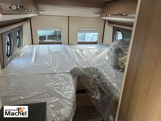 Malibu diversity GT skyview 640 LE K/ Einzelbetten