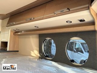 Malibu diversity GT skyview 640 LE K/ Einzelbetten