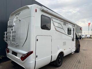 HYMER-ERIBA B580MC Nur Pfingsten