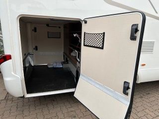 HYMER-ERIBA B580MC Nur Pfingsten
