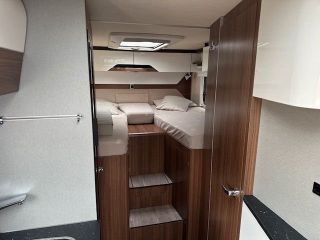 HYMER-ERIBA B580MC Nur Pfingsten