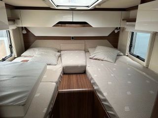 HYMER-ERIBA B580MC Nur Pfingsten