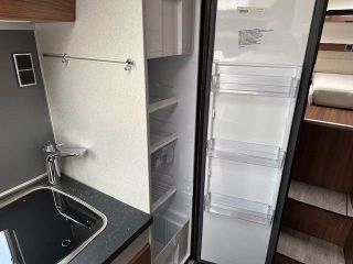 HYMER-ERIBA B580MC Nur Pfingsten