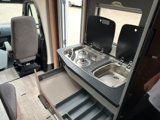 HYMER-ERIBA B580MC Nur Pfingsten