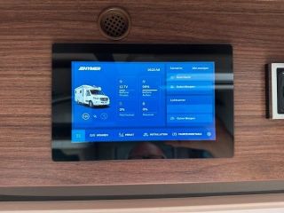 HYMER-ERIBA B580MC Nur Pfingsten