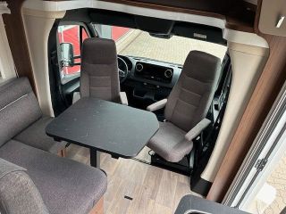 HYMER-ERIBA B580MC Nur Pfingsten