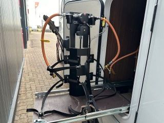 HYMER-ERIBA B580MC Nur Pfingsten