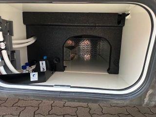 HYMER-ERIBA B580MC Nur Pfingsten