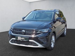 VW T-Cross 1,0 TSI Prime AHK Shz.
