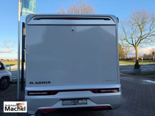 Adria Compact 60Y Jubilee DL-Automatik/Einzelbetten