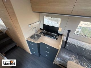 Adria Coral 60Y Jubilee 670DL/Automatik/ Einzelbetten