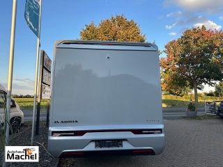 Adria Matrix 60Y 670SL Jubilee/Automatik/Einzelbetten