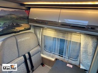 Malibu 640 LE comfort mit Sport Paket und Einzelbetten