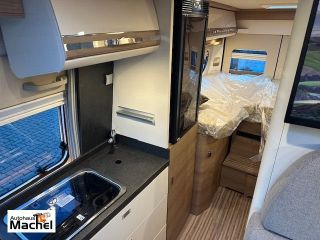 Malibu 640 LE comfort mit Sport Paket und Einzelbetten