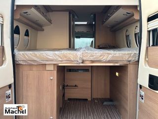 Malibu 640 LE comfort mit Sport Paket und Einzelbetten