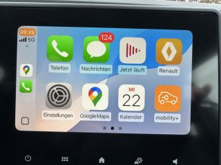 Renault Clio DeLuxe TCe 100 S&S Klimaautomatik Navi Cam PDC Allwetter