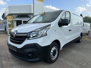 Renault Express Extra Blue dCi 95 Klima PDC vorne/hinten Laderaumverkleidung