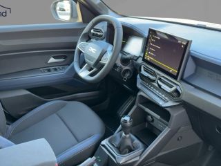 Dacia Duster III 1,2 TCe (MHEV) 4x4 Expression Alu EXPRESSION