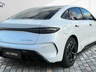 BYD SEAL Seal Design Wärmepumpe Alu LED NAV Kamera360° DESIGN