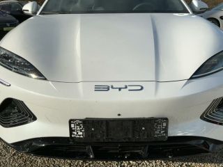 BYD SEAL Seal Design Wärmepumpe Alu LED NAV Kamera360° DESIGN