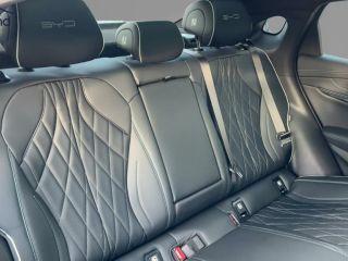 BYD SEAL Seal Design Wärmepumpe Alu LED NAV Kamera360° DESIGN