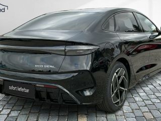 BYD SEAL Seal Design Wärmepumpe Alu LED NAV Kamera360° DESIGN