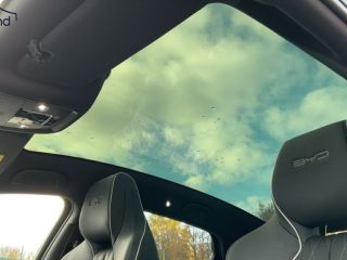 BYD SEAL Seal Design Wärmepumpe Alu LED NAV Kamera360° DESIGN