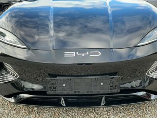 BYD SEAL Seal Design Wärmepumpe Alu LED NAV Kamera360° DESIGN