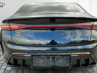 BYD SEAL Seal Design Wärmepumpe Alu LED NAV Kamera360° DESIGN