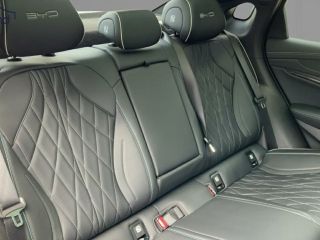 BYD SEAL Seal Design Wärmepumpe Alu LED NAV Kamera360° DESIGN