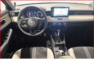 Honda HR-V Advance Style e:HEV +PDCv.&h.+Totwinkelassistent+Bergabfahrhilfe+Leder+LED+Navi