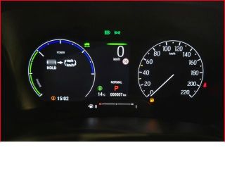 Honda HR-V Advance Style e:HEV +PDCv.&h.+Totwinkelassistent+Bergabfahrhilfe+Leder+LED+Navi