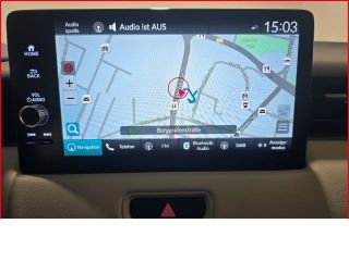 Honda HR-V Advance Style e:HEV +PDCv.&h.+Totwinkelassistent+Bergabfahrhilfe+Leder+LED+Navi