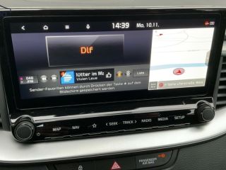 Kia cee'd Sporty Wagon Ceed III Sportswagon 1,5 T-GDI Spin Alu Link SPIN