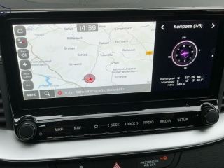 Kia cee'd Sporty Wagon Ceed III Sportswagon 1,5 T-GDI Spin Alu Link SPIN