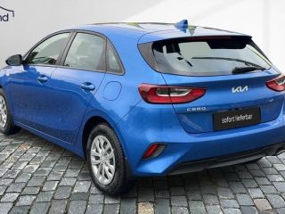Kia cee'd CEED III 1.5 T-GDi DCT Best Alarm DAB Klima NAV BEST