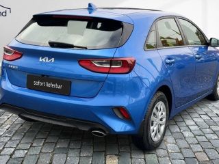 Kia cee'd CEED III 1.5 T-GDi DCT Best Alarm DAB Klima NAV BEST