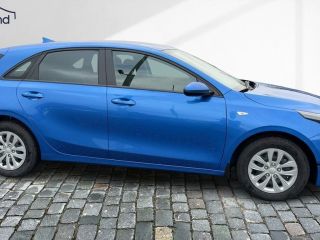 Kia cee'd CEED III 1.5 T-GDi DCT Best Alarm DAB Klima NAV BEST