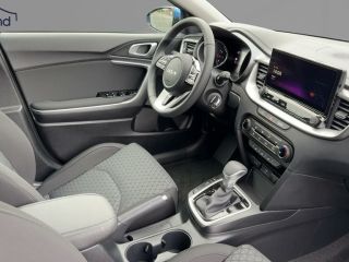 Kia cee'd CEED III 1.5 T-GDi DCT Best Alarm DAB Klima NAV BEST