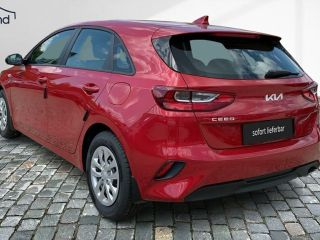Kia cee'd CEED III 1.5 T-GDi DCT Best Alarm DAB Klima NAV BEST