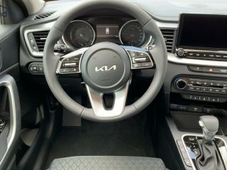 Kia cee'd CEED III 1.5 T-GDi DCT Best Alarm DAB Klima NAV BEST