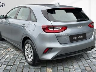 Kia cee'd CEED III 1.5 T-GDi DCT Best Alarm DAB Klima NAV BEST
