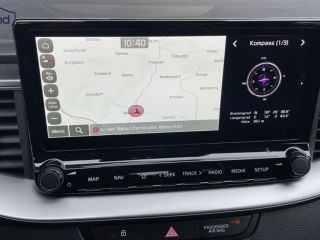 Kia cee'd CEED III 1.5 T-GDi DCT Best Alarm DAB Klima NAV BEST