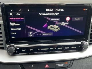 Kia cee'd CEED III 1.5 T-GDi DCT Best Alarm DAB Klima NAV BEST