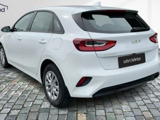 Kia cee'd CEED III 1.5 T-GDi DCT Best Alarm DAB Klima NAV BEST