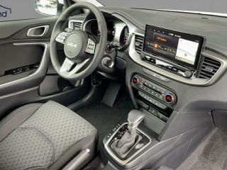 Kia cee'd CEED III 1.5 T-GDi DCT Best Alarm DAB Klima NAV BEST