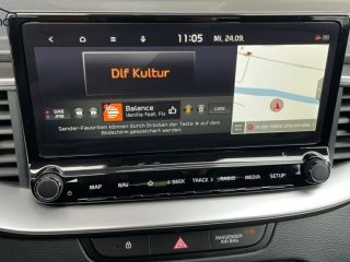 Kia cee'd CEED III 1.5 T-GDi DCT Best Alarm DAB Klima NAV BEST